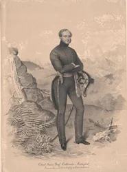 Franz count Colloredo-Mannsfeld