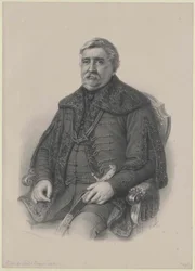 Franz count Teleki
