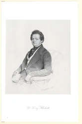 Franz knight de Hlubek