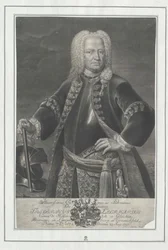 Frederick Eberhard count Hohenlohe-Kirchberg