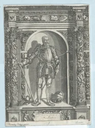 Frédéric II comte de Fuerstenberg à Fuerstenberg