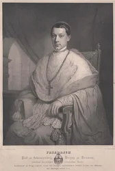 Frederick count Schwarzenberg-Krumau