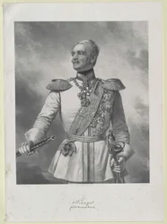 Frederick count Wrangel