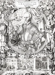 Gaspard de Coligny, Seigneur de ChÃ¢tillon,