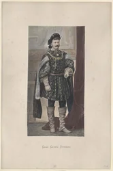 George count Stockau