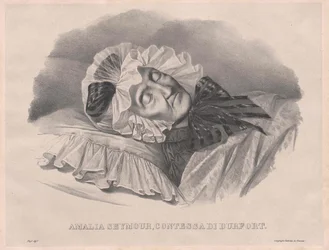 Georgiana Amalia Seymour