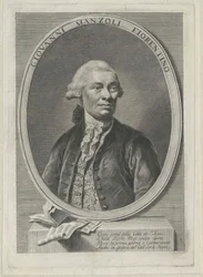 Giovanni Manzuoli (impression)