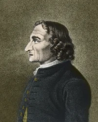 Giuseppe Tartini Compositeur et violoniste italien - Portrait du compositeur et violoniste italien Giuseppe Tartini