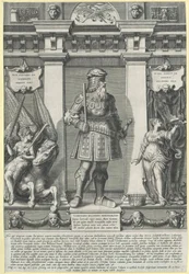 Gottfried de bouillon,