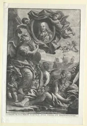 Grand-duc de Toscane Cosme III de Médicis