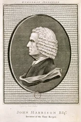 HARRISON John : Portrait (eau-forte)