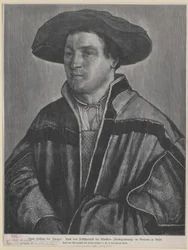 Hans Holbein (impression)