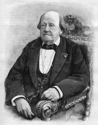Henri Milne - Edwards,, naturaliste français considéré comme l