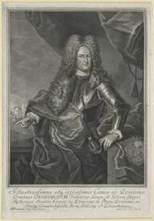 Henry compte Reuss à Schleiz