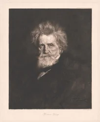 Hermann von Lingg (imprimé)