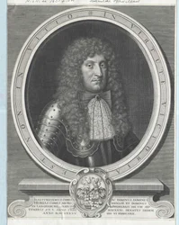 Hezekiah count Hohenlohe-Waldenburg-Pfedelbach