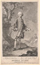 Empereur du Saint Empire romain Joseph II