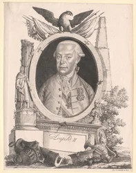 Empereur romain germanique Léopold II