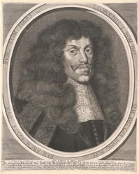 Empereur romain germanique Léopold Ier