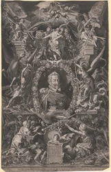 Saint-Empereur romain Matthieu I