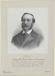 Hugo comte Henckel-Donnersmarck