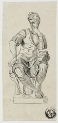 Le penseur