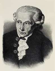 Immanuel Kant (gravure)