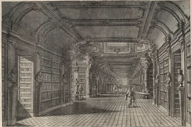 Intérieur de l