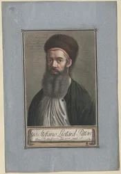 Jean Etienne Liotard (impression)