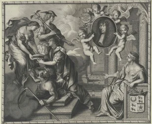 Jean Jacques de Mesmes Comte d