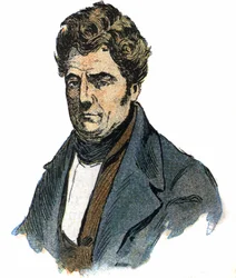 Jean Reboul, poète français.