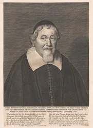 Johan Rippertsz van Groenendijck (impression)