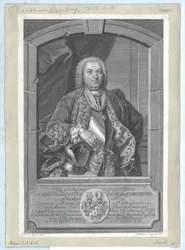 Johann Albrecht Andreas Adam Rieter de Kornburg et Kalbensteinberg