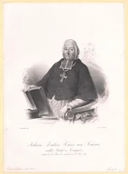 Johann Andreas von Kaiser-Kaisern