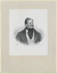 Johann Franz count Hardegg (impression)