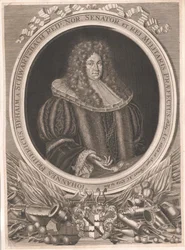 Johann Frederick Behaim de Schwarzbach