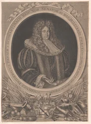 Johann Frederick Behaim de Schwarzbach