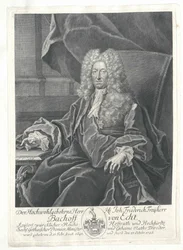Johann Frederick baron Bachoff de l
