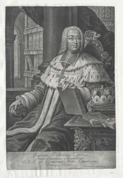 Johann Friedrich Carl count Ostein