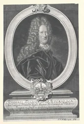 Johann Friedrich von Alvensleben (imprimé)