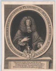 Monsieur Johann Georg Sifter