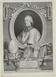 Johann Heinrich Comte Frankenberg
