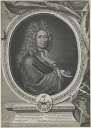Johann Konrad Brunner (impression)