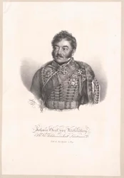 Johann Nepomuk Comte de Klebelsberg