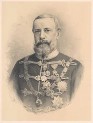 Johann Nepomuk comte Harrach