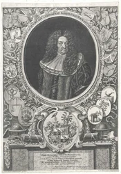 Johann Paul Paumgartner de Holenstein et Lonnerstadt