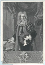 Johann Sigismund Pfinzing de Henfenfeld