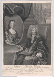 Johann Wendel Voelcker (impression)
