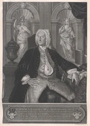 Monsieur Johann Wilhelm Widmann