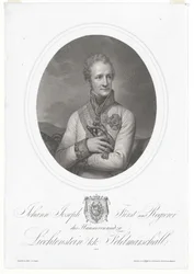 Johann, comte de Liechtenstein